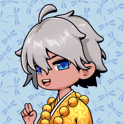 Atama Chibi #4411