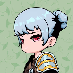 Atama Chibi #1552