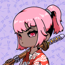 Atama Chibi #3462