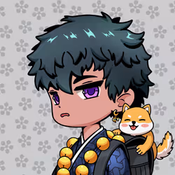 Atama Chibi #1546