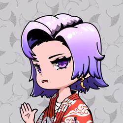 Atama Chibi #1156