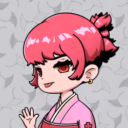 Atama Chibi #1139