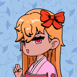 Atama Chibi #2495