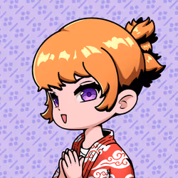 Atama Chibi #846