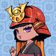 Atama Chibi #3207