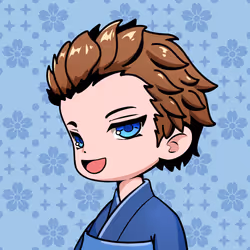 Atama Chibi #1616