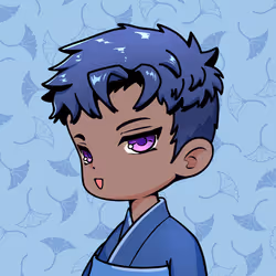 Atama Chibi #815
