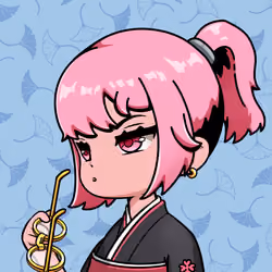 Atama Chibi #1313