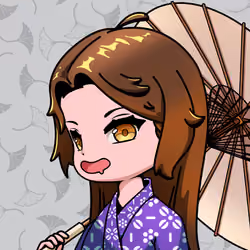 Atama Chibi #1677