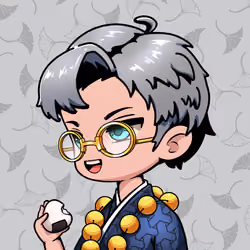 Atama Chibi #1175