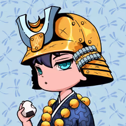 Atama Chibi #3327