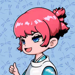 Atama Chibi #816