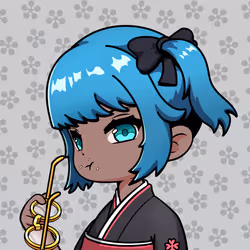 Atama Chibi #2711