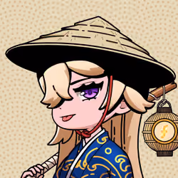 Atama Chibi #3412