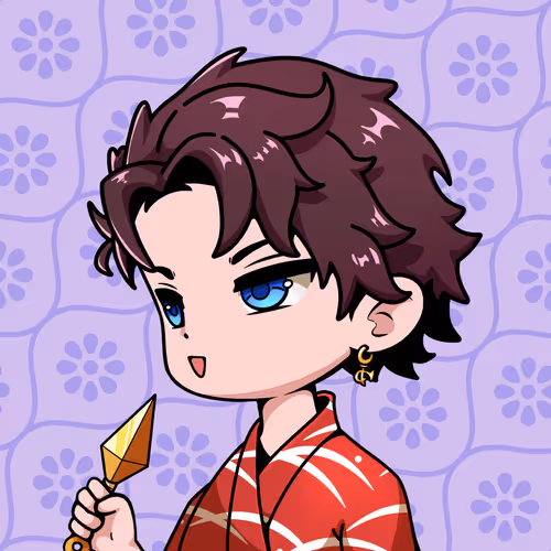 Atama Chibi #1788