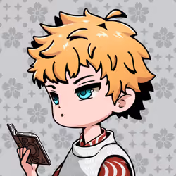 Atama Chibi #3328