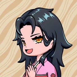 Atama Chibi #4334