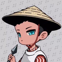 Atama Chibi #1808