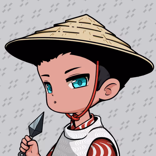 Atama Chibi #1808