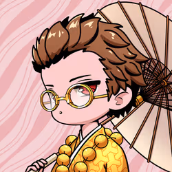 Atama Chibi #2349