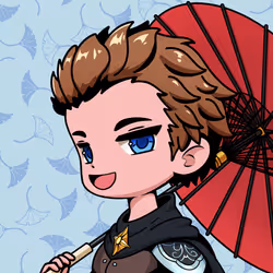 Atama Chibi #2920