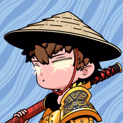 Atama Chibi #3787