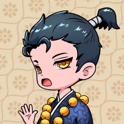 Atama Chibi #904