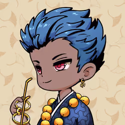 Atama Chibi #3589