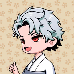 Atama Chibi #581