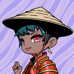 Atama Chibi #1153
