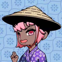 Atama Chibi #1857