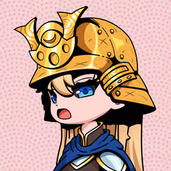 Atama Chibi #1052