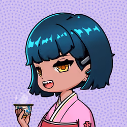 Atama Chibi #1067