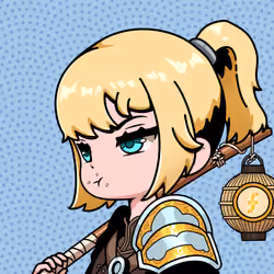 Atama Chibi #1309