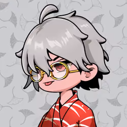 Atama Chibi #4215