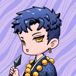 Atama Chibi #4317