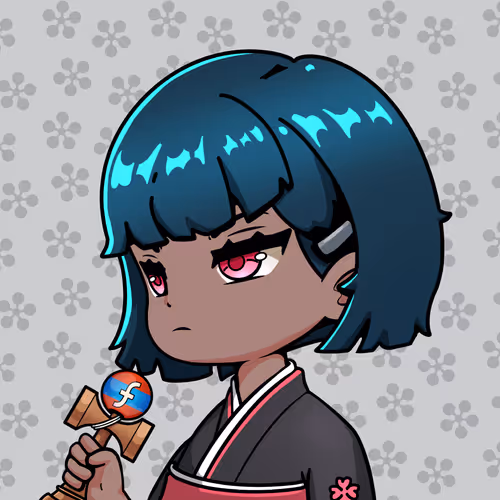 Atama Chibi #1895