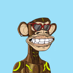 Mecha Ape Yacht Club #2867