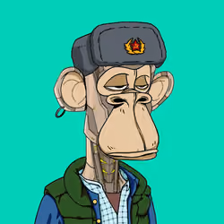 Mecha Ape Yacht Club #9201