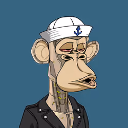 Mecha Ape Yacht Club #9171