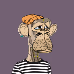 Mecha Ape Yacht Club #2537