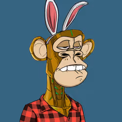 Mecha Ape Yacht Club #4190