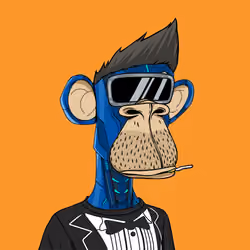Mecha Ape Yacht Club #4062