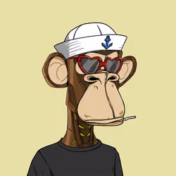 Mecha Ape Yacht Club #9969