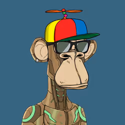 Mecha Ape Yacht Club #8485