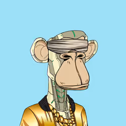 Mecha Ape Yacht Club #3369
