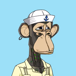 Mecha Ape Yacht Club #9244
