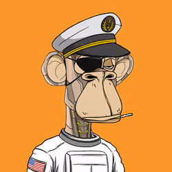 Mecha Ape Yacht Club #1430