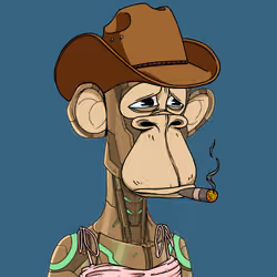 Mecha Ape Yacht Club #3734