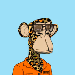Mecha Ape Yacht Club #7879